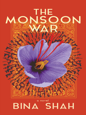 cover image of The Monsoon War